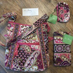 Vera Bradley Purse Set